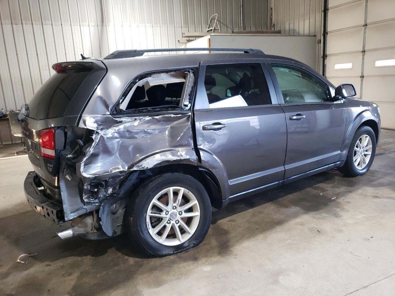 2016 Dodge Journey sxt