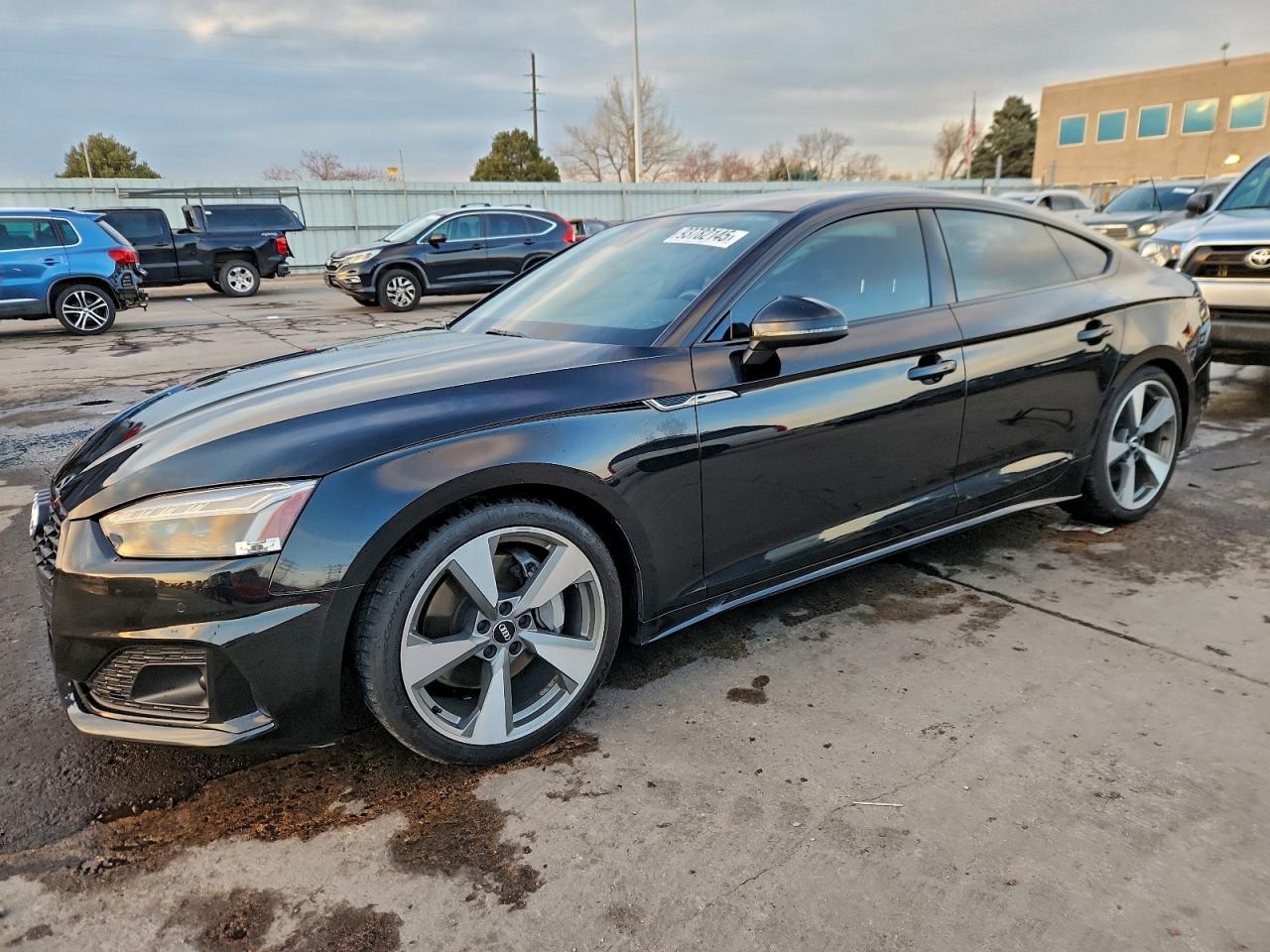 2020 Audi A5 Premium Plus