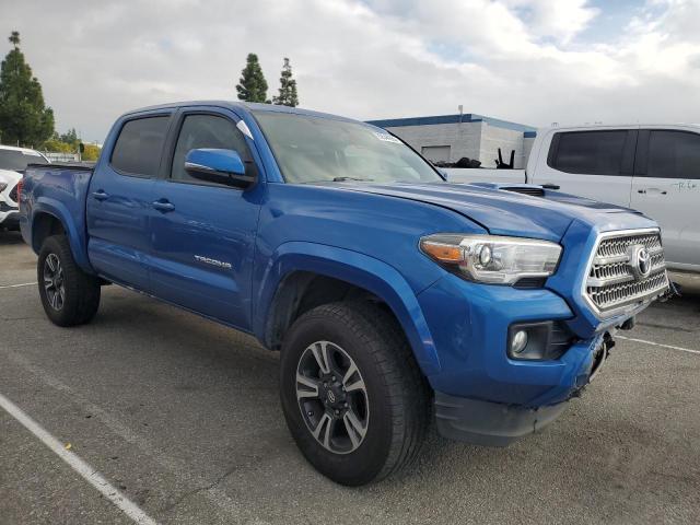 2017 Toyota Tacoma Double cab