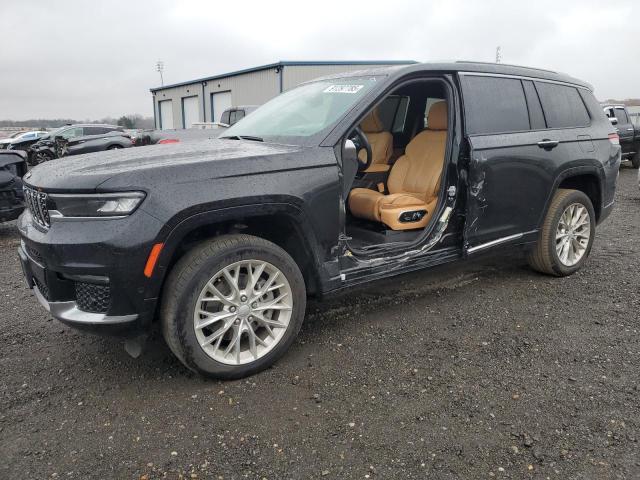 2021 Jeep Grand Cherokee l Summit