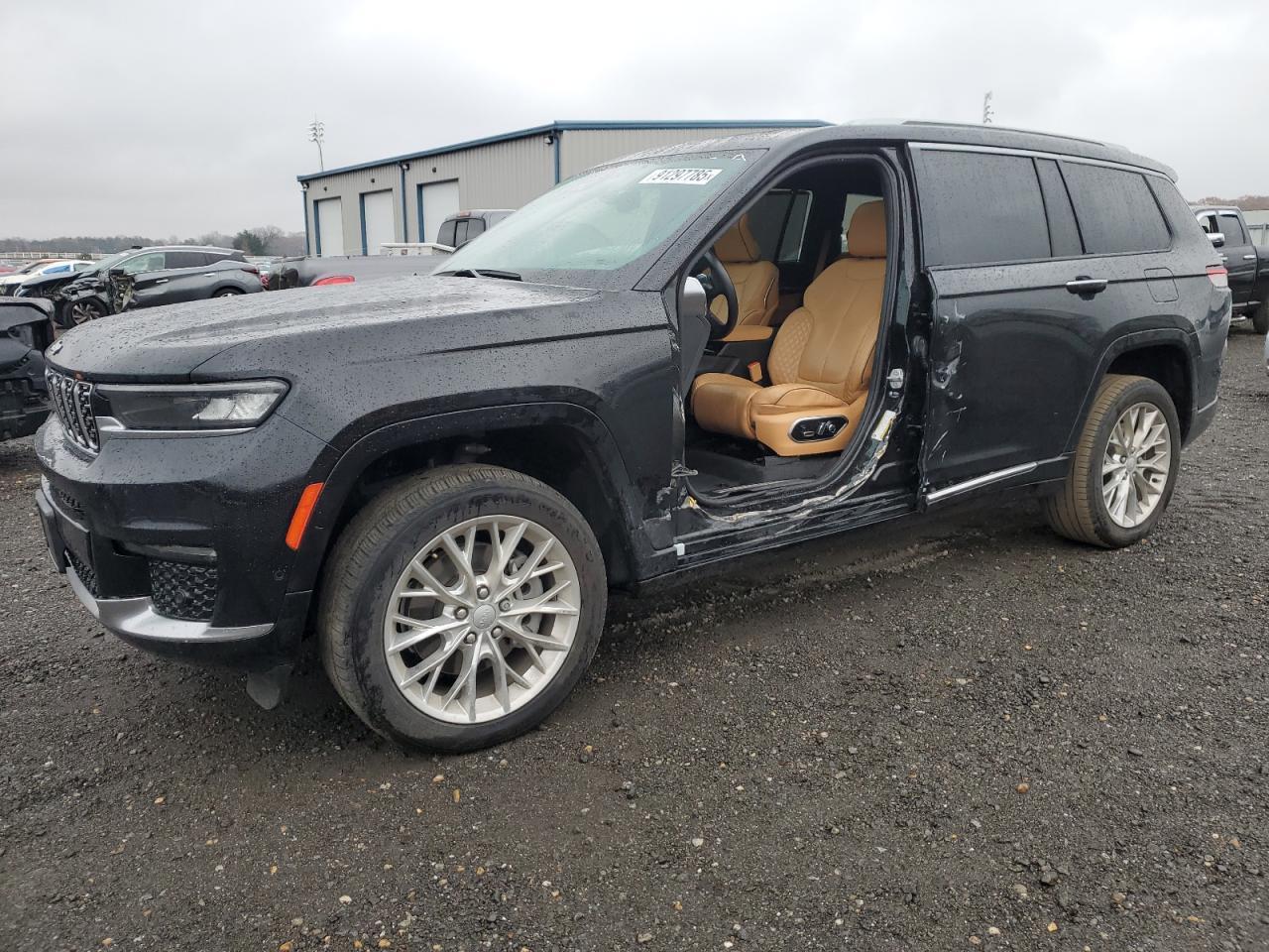 2021 Jeep Grand Cherokee l Summit