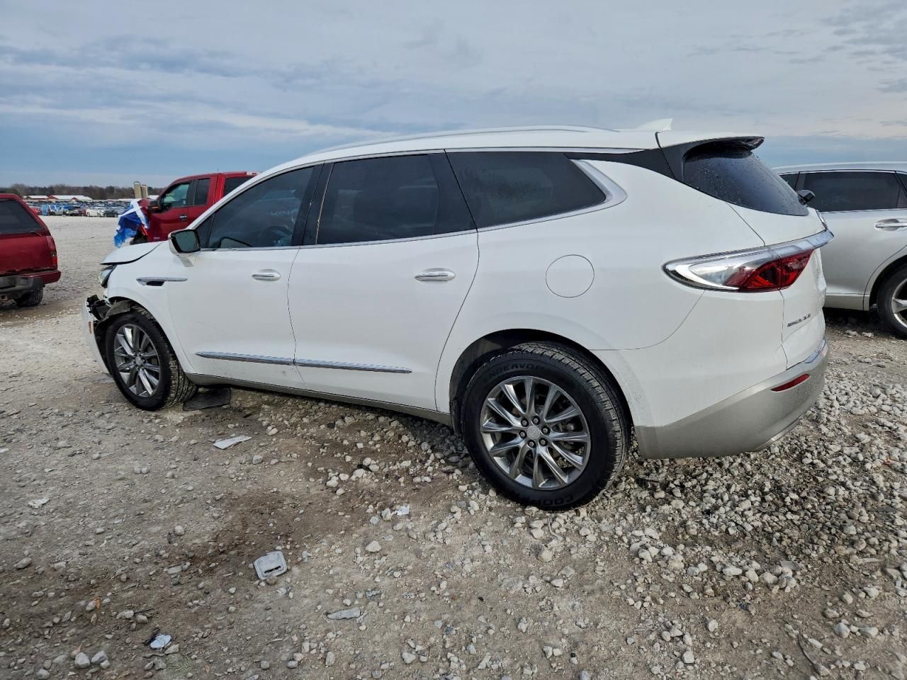 2022 Buick Enclave Premium