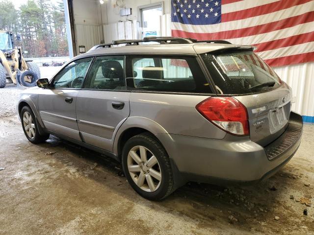 2008 Subaru Outback 2.5i