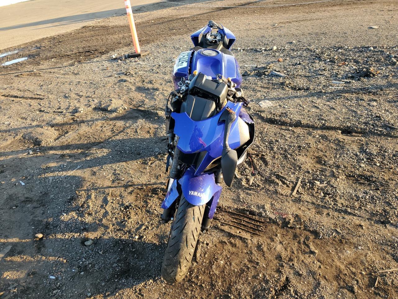 2024 Yamaha YZFR7
