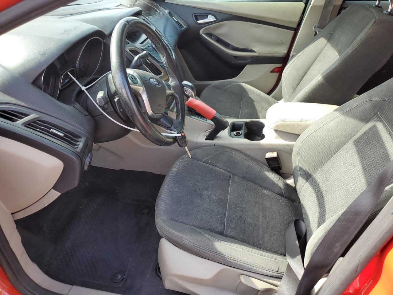 2012 Ford Focus sel