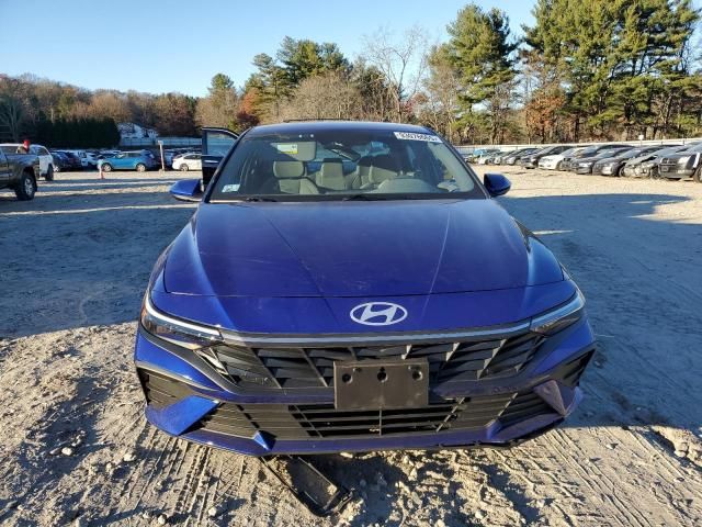 2024 Hyundai Elantra sel