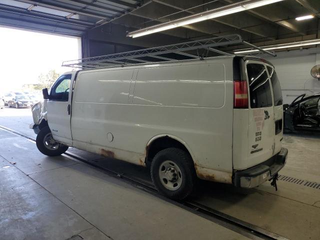 2006 Chevrolet Express G2500 Delivery van
