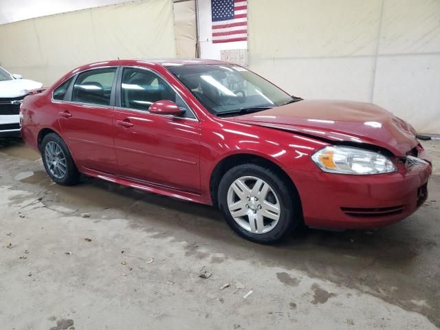 2013 Chevrolet Impala lt