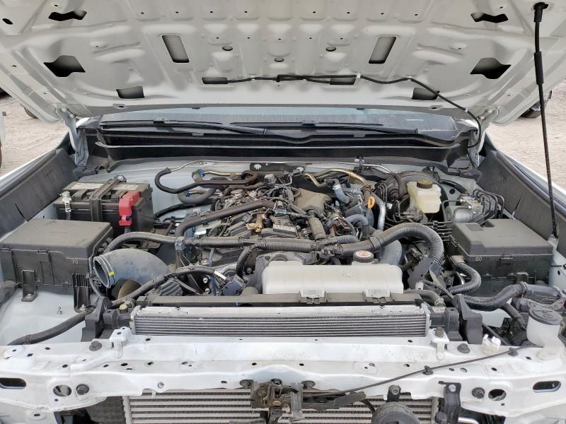 2024 Toyota Tacoma Double cab