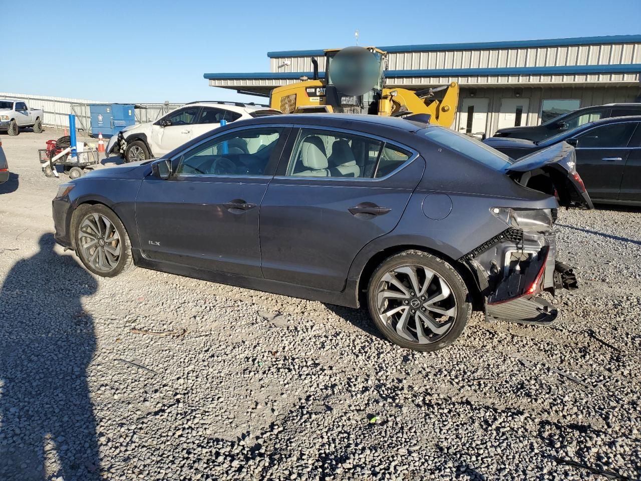 2018 Acura Ilx Special Edition