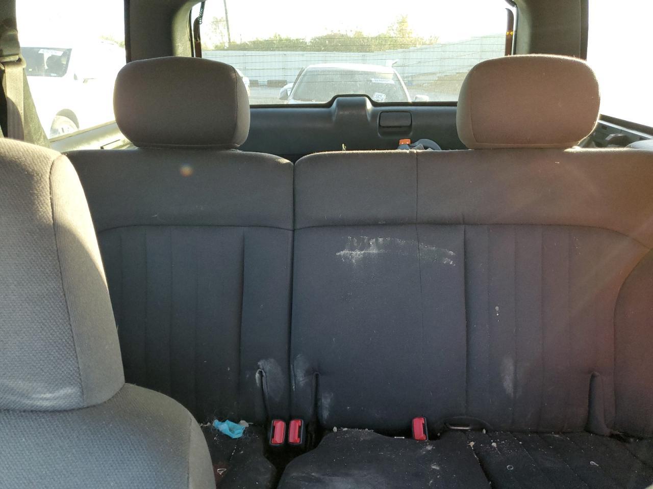2004 Chevrolet Blazer