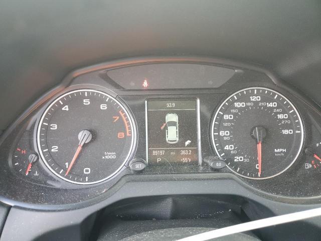 2012 Audi Q5 Premium Plus