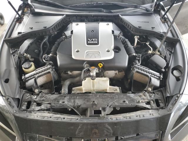 2015 Infiniti Q50 Base