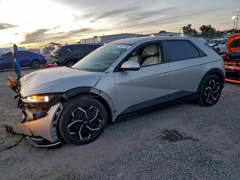 2023 Hyundai Ioniq 5 sel