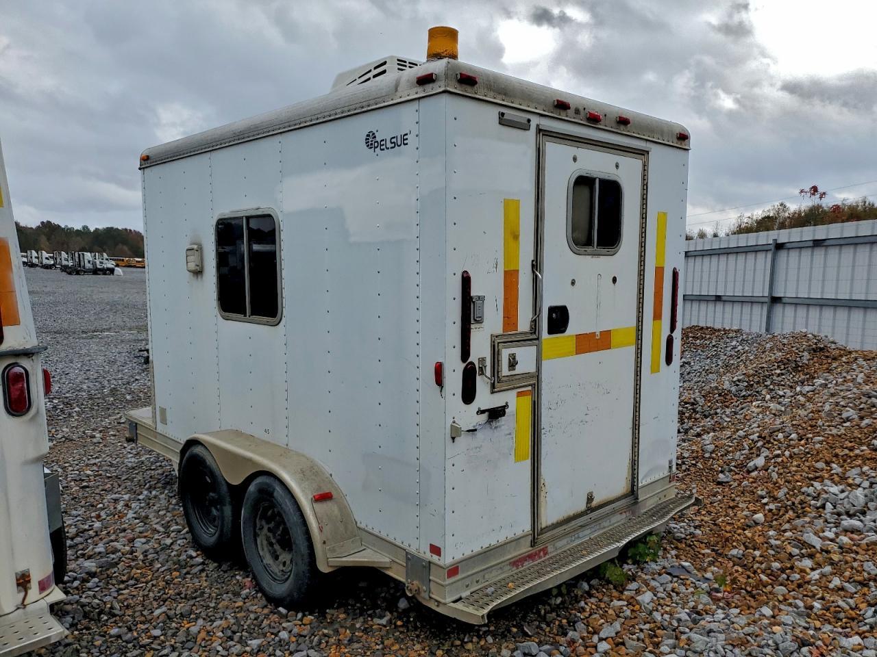 1999 Pelsue 7011A