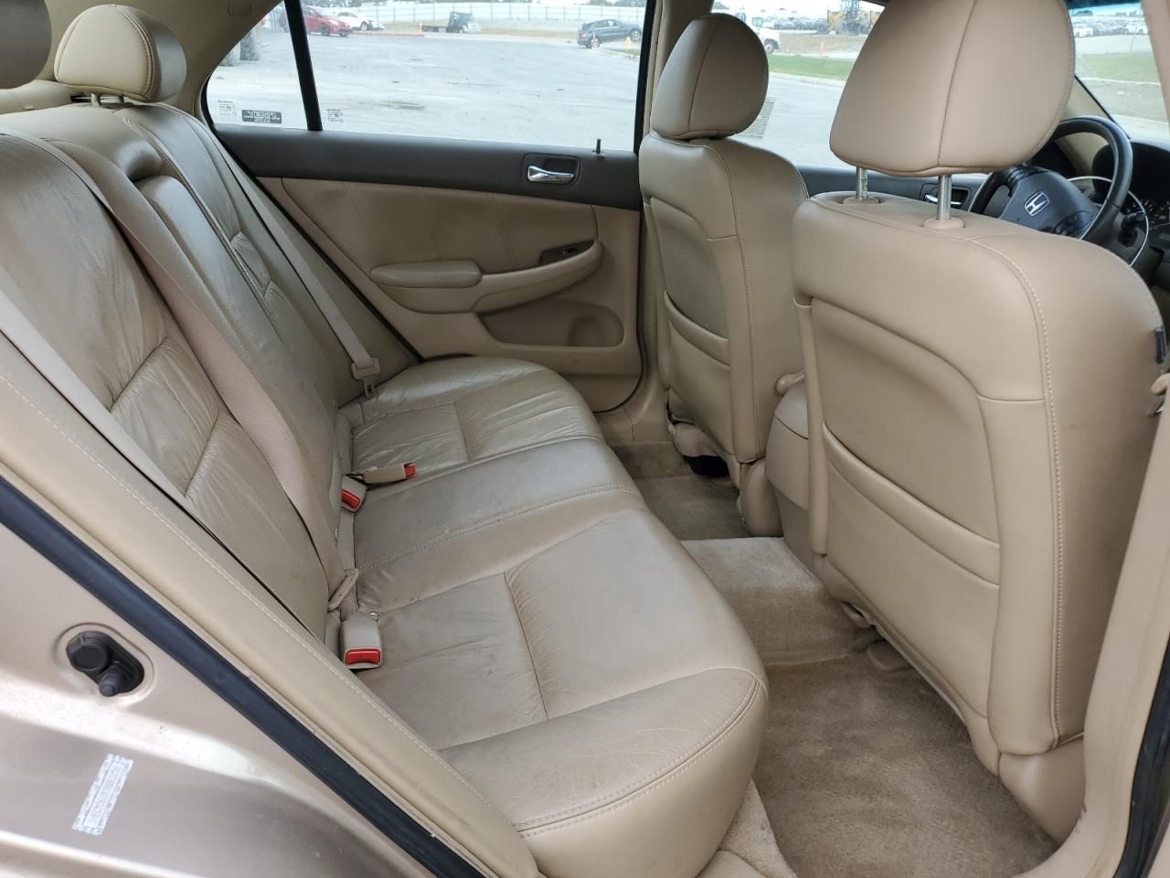 2007 Honda Accord ex