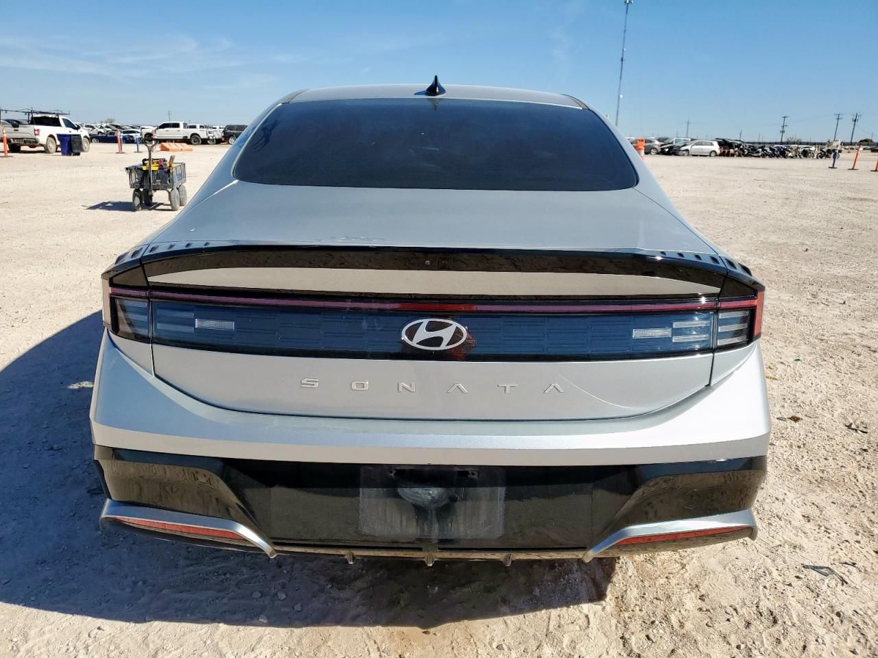 2024 Hyundai Sonata sel