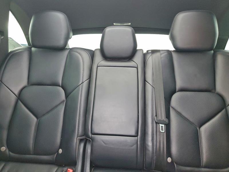 2016 Porsche Cayenne se Hybrid