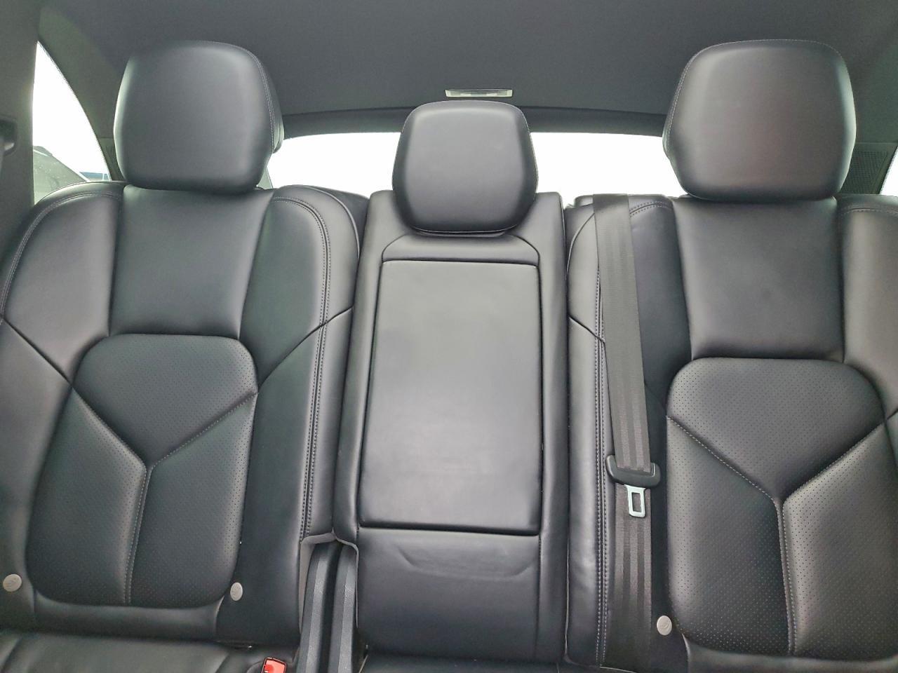 2016 Porsche Cayenne se Hybrid