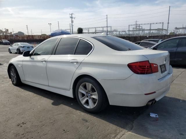 2011 BMW 528 i