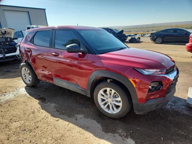 2021 Chevrolet Trailblazer ls