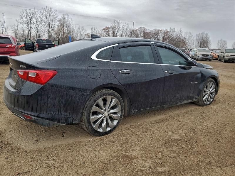 2016 Chevrolet Malibu Premier