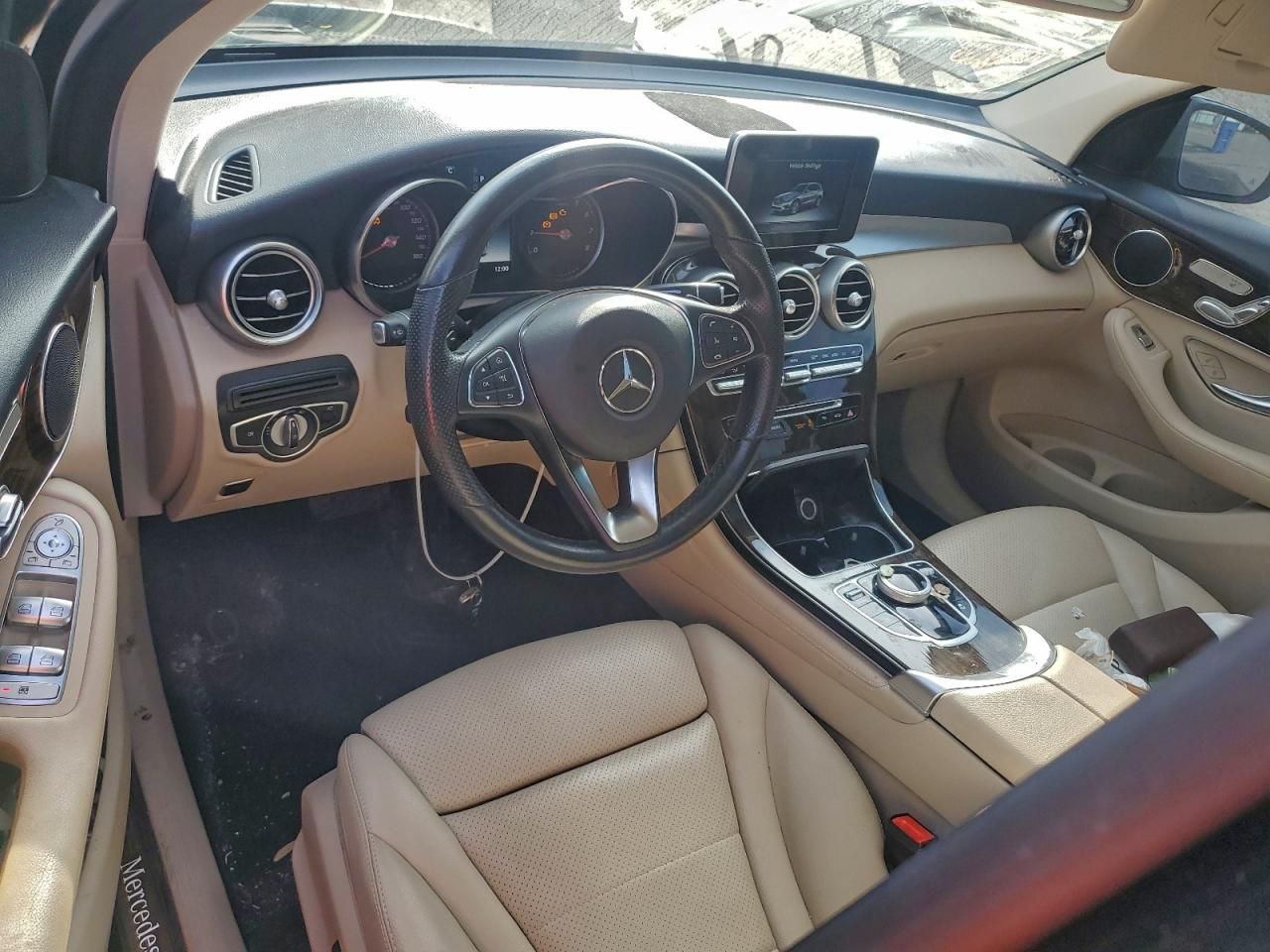 2019 Mercedes-Benz Glc 300