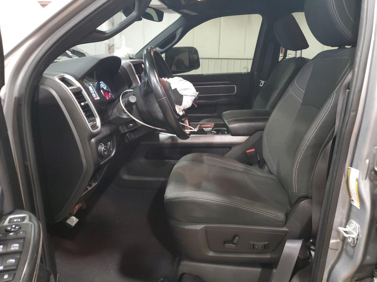 2021 Dodge RAM 2500 BIG Horn