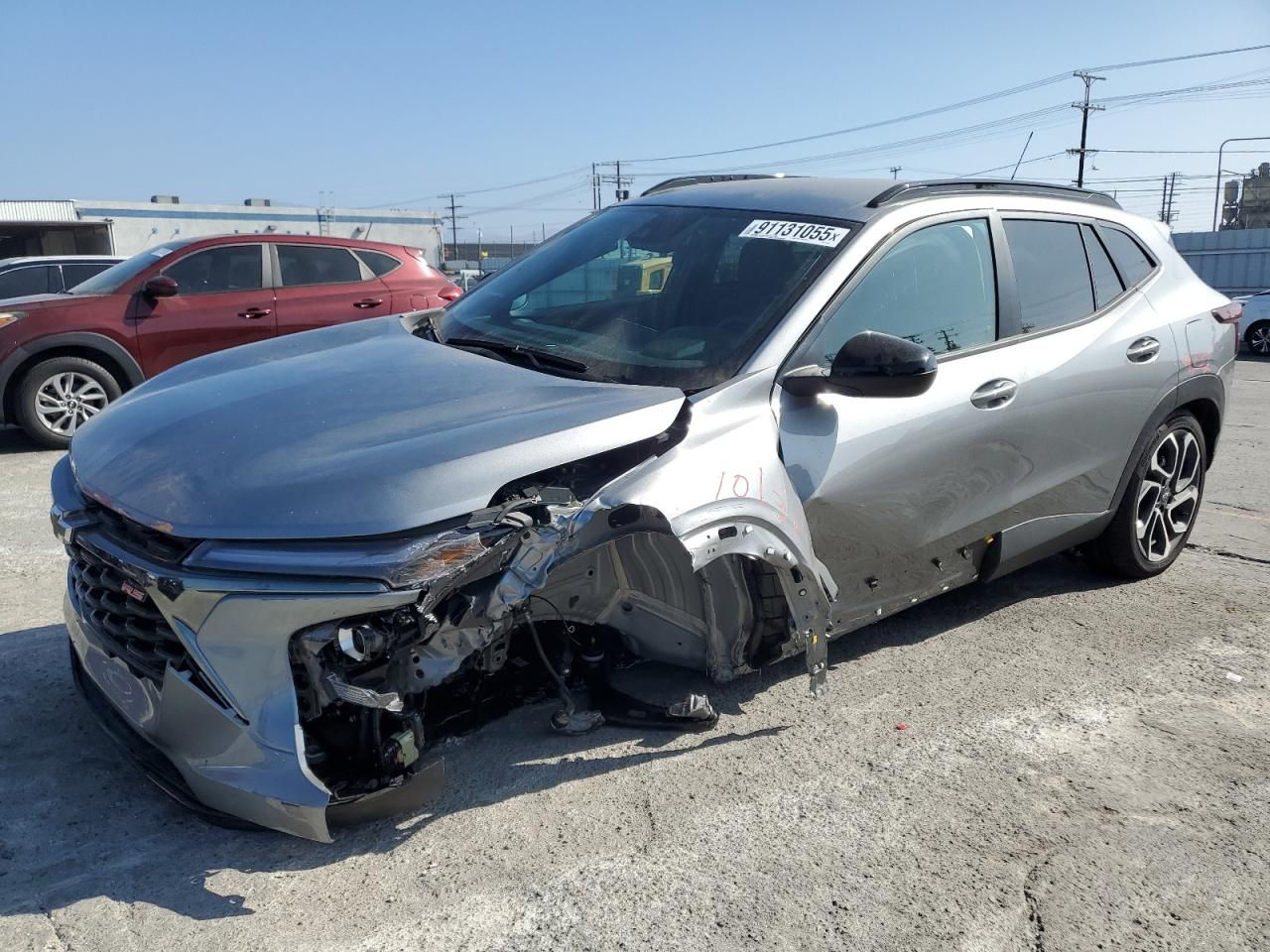 2025 Chevrolet Trax 2RS