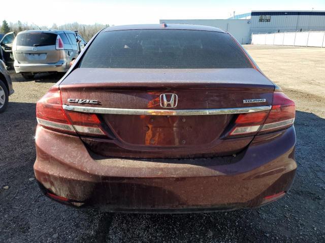 2014 Honda Civic Touring