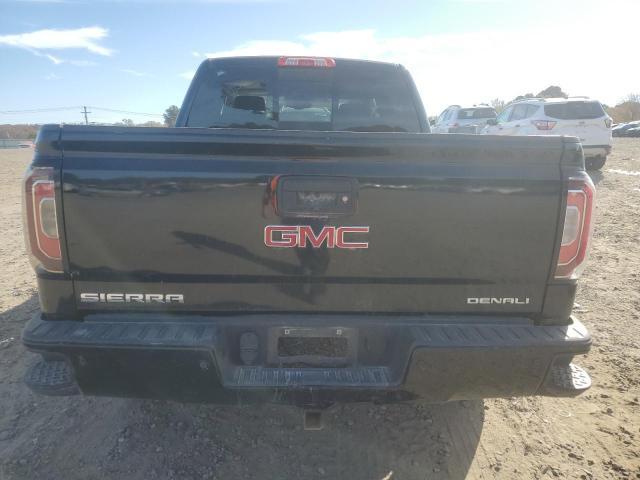 2017 GMC Sierra K1500 Denali