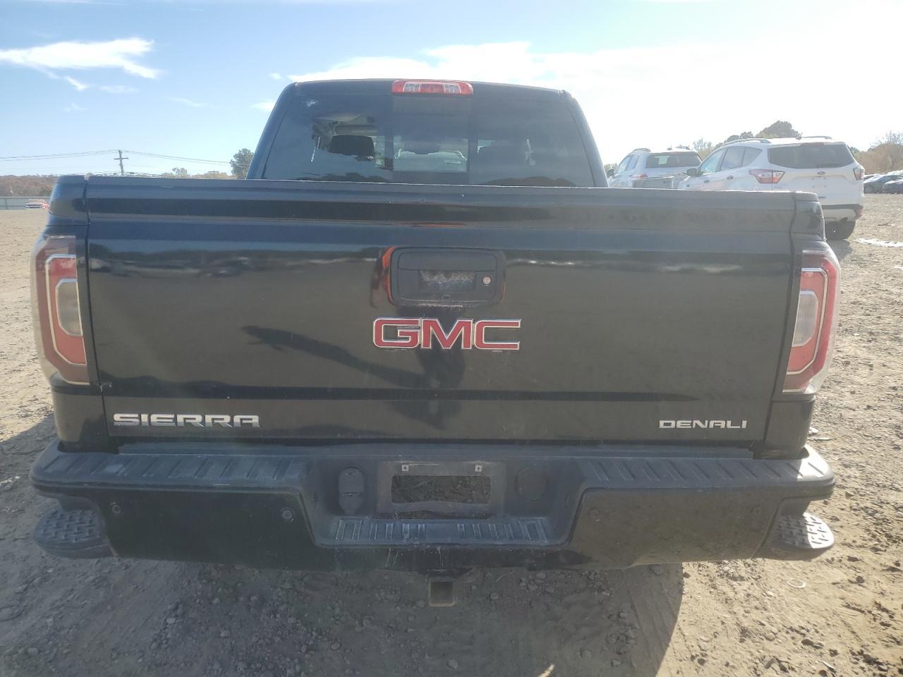 2017 GMC Sierra K1500 Denali