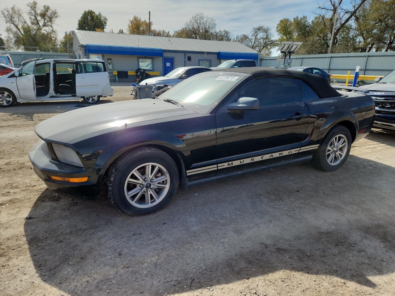 2005 Ford Mustang