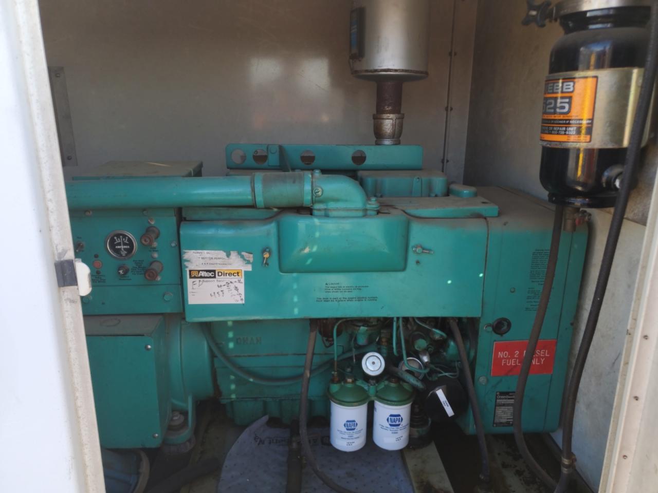 1985 Onan Generator