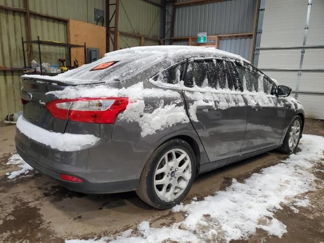 2012 Ford Focus Titanium