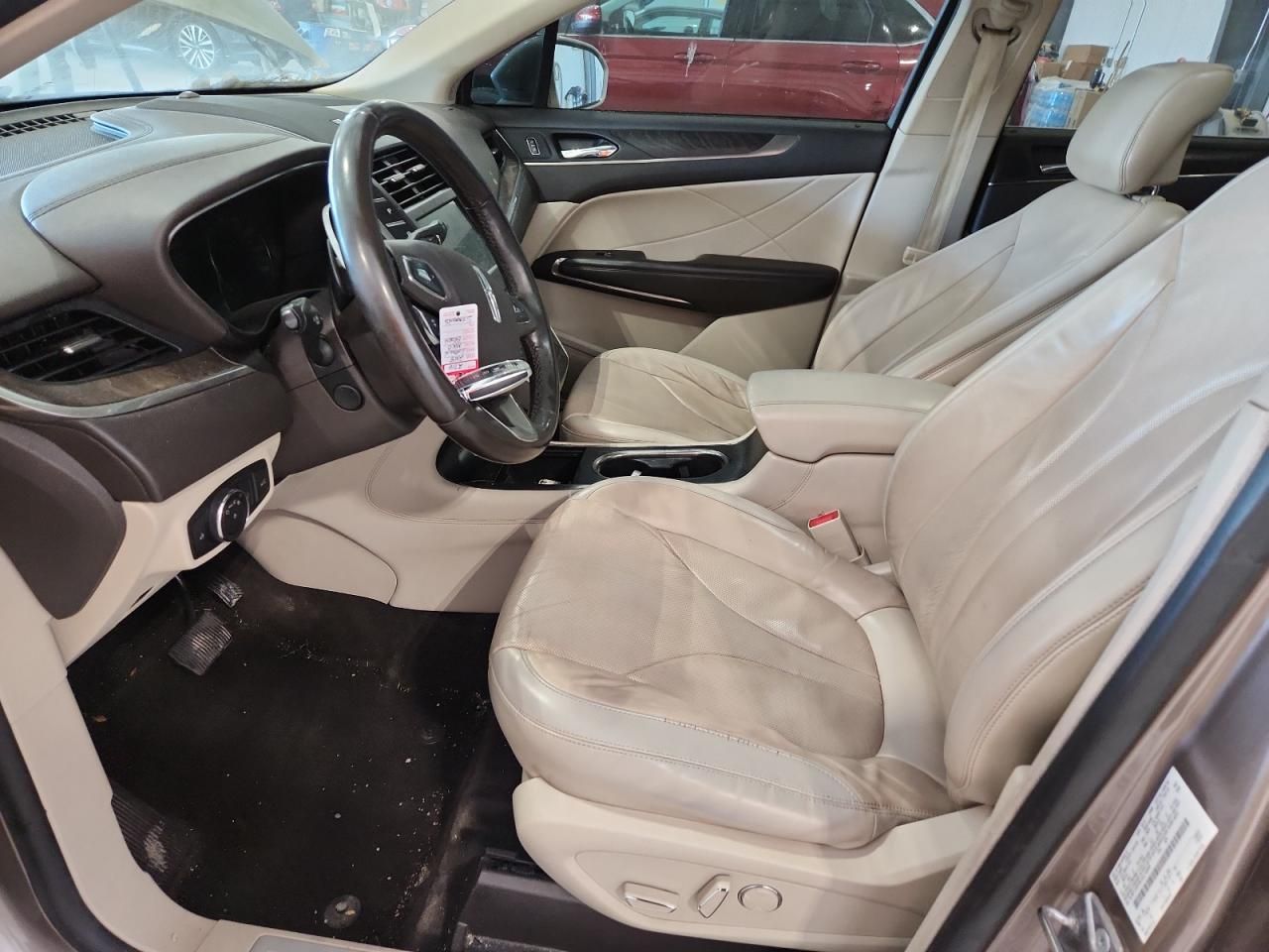 2018 Lincoln Mkc Reserve