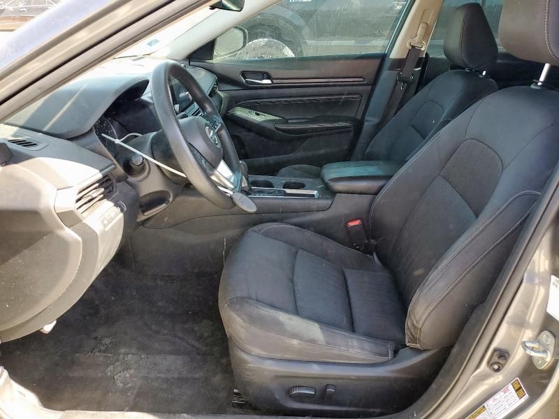 2020 Nissan Altima s