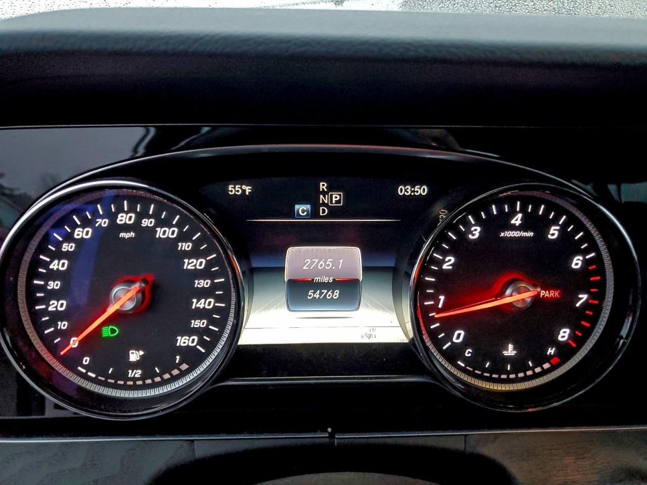 2017 Mercedes-Benz E 300 4matic