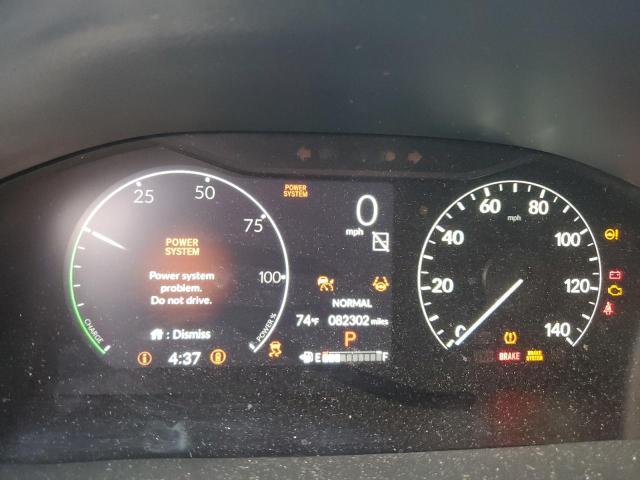 2024 Honda Cr-v Sport