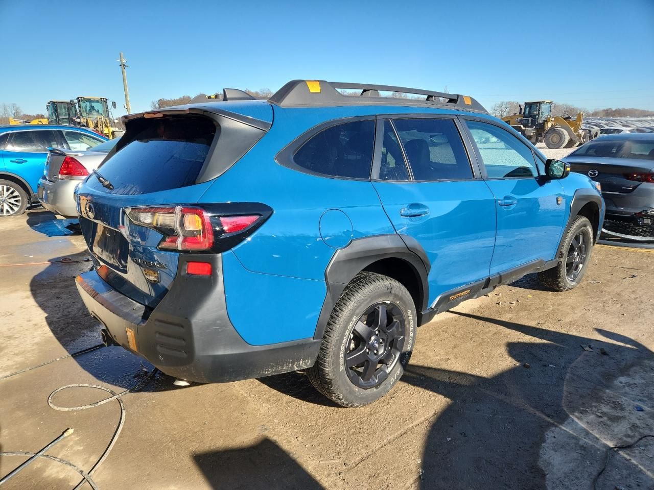 2024 Subaru Outback Wilderness