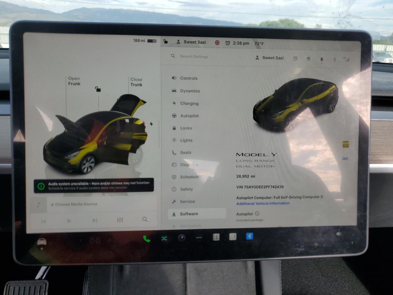 2023 Tesla Model y