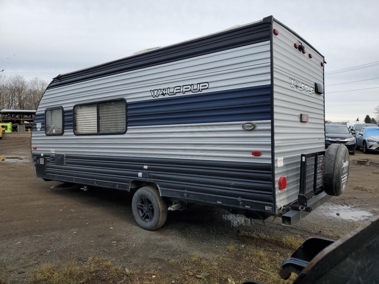 2021 Wildwood Trailer