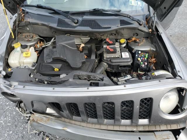 2013 Jeep Patriot Sport