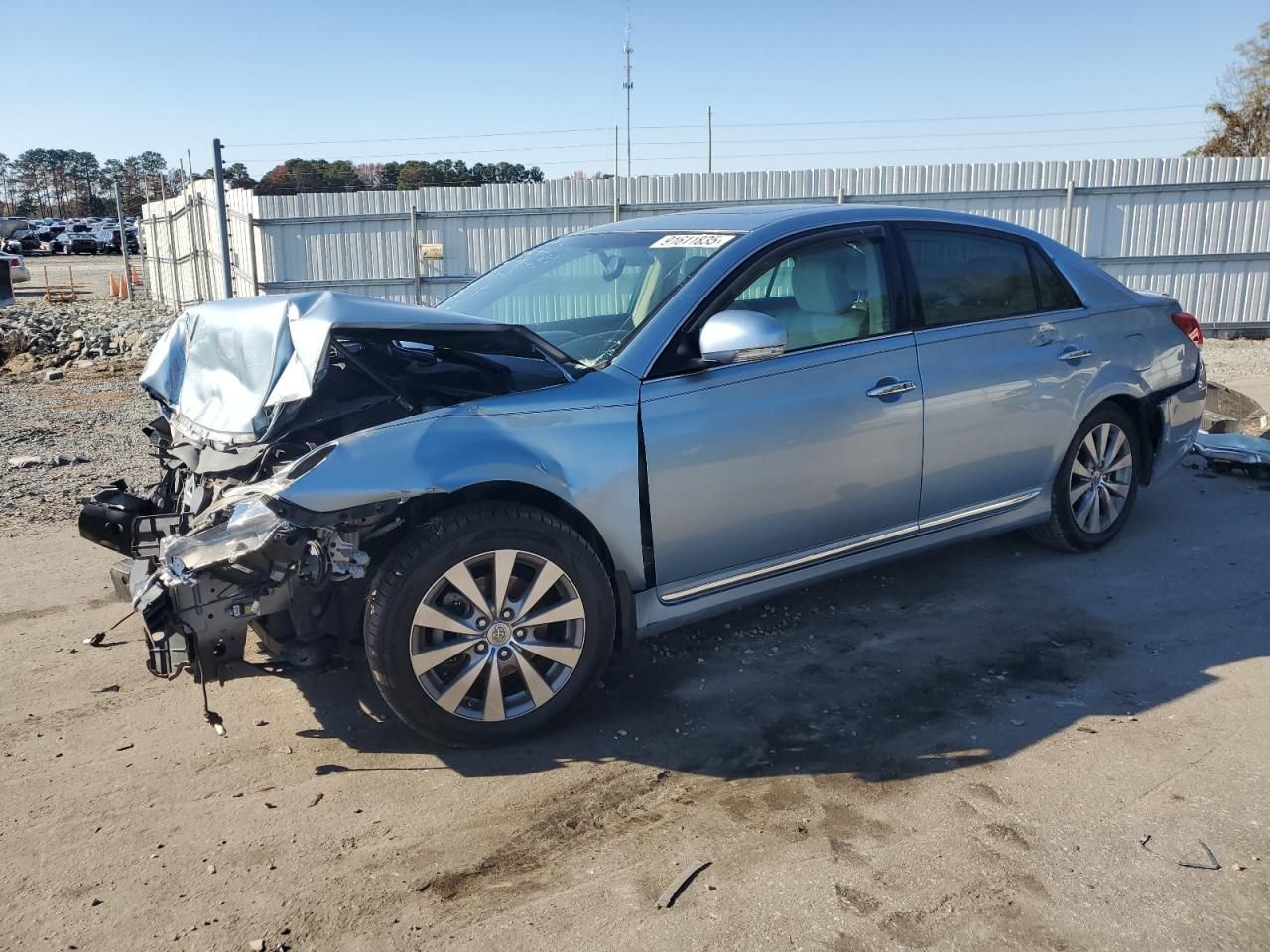 2012 Toyota Avalon Base