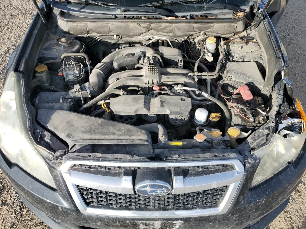 2013 Subaru Legacy 2.5i Premium