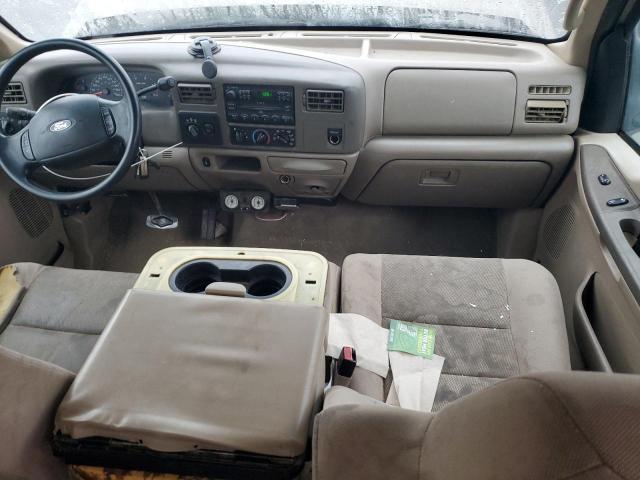 2004 Ford F250 Super Duty