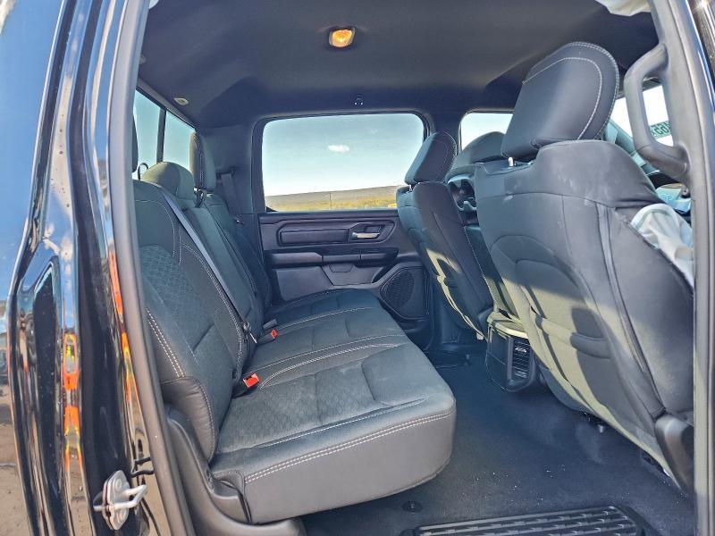 2025 Dodge Ram 1500 Tradesman