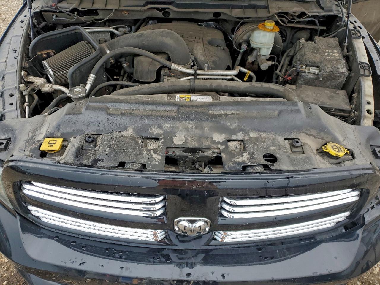 2015 Dodge RAM 1500 Sport