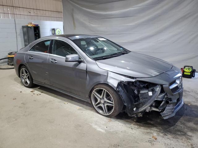 2015 Mercedes-Benz Cla 250 4matic