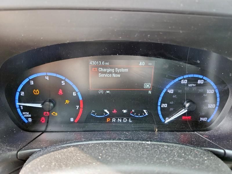 2022 Ford Bronco Sport